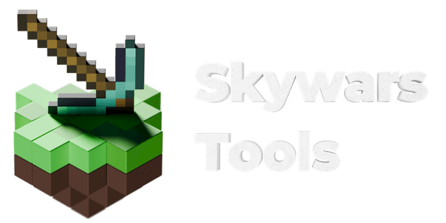 SkyWarsTools title logo